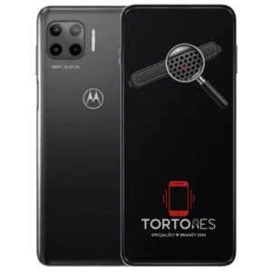 Motorola Moto G 5G Plus (2020) z symbolem głośnika rozmów - wymiana głośnika rozmów
