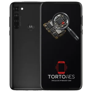 Motorola Moto G Pro z symbolem diagnostyki - diagnoza telefonu