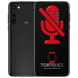 Motorola Moto G Pro z symbolem mikrofonu - naprawa mikrofonu