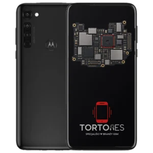 Motorola Moto G Pro z ilustracją płyty głównej - naprawa płyty głównej