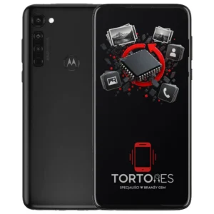 Motorola Moto G Pro z ilustracją odzyskiwania danych - odzyskiwanie danych