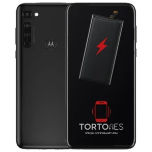 Motorola Moto G Pro z ilustracją baterii - wymiana baterii