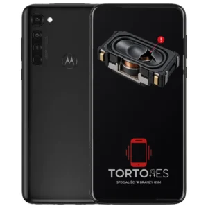 Motorola Moto G Pro z symbolem głośnika multimedialnego - wymiana głośnika multimedialnego