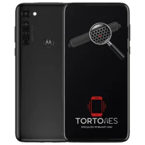 Motorola Moto G Pro z symbolem głośnika rozmów - wymiana głośnika rozmów
