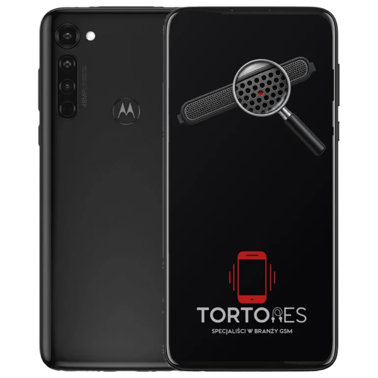 Motorola Moto G Pro z symbolem głośnika rozmów - wymiana głośnika rozmów