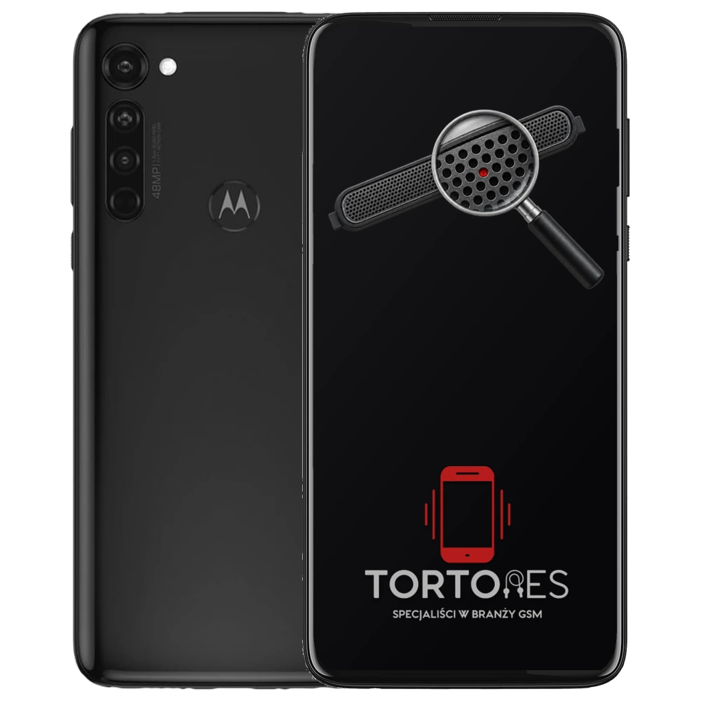Motorola Moto G Pro z symbolem głośnika rozmów - wymiana głośnika rozmów