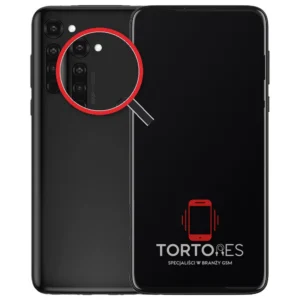 Motorola Moto G Pro z lupą na tylnych aparatach - wymiana tylnej kamery
