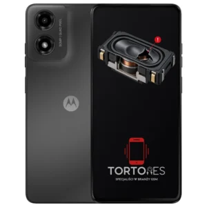 Motorola Moto G04s z symbolem głośnika multimedialnego - wymiana głośnika multimedialnego