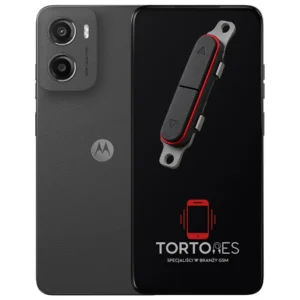 Motorola Moto G05 z symbolem przycisków - naprawa przycisków włączania i głośności