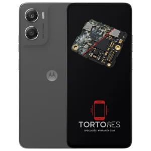 Motorola Moto G06 Power z ilustracją zalania - czyszczenie po zalaniu