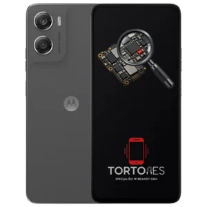 Motorola Moto G06 Power z symbolem diagnostyki - diagnoza telefonu