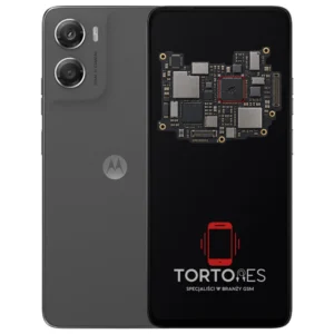Motorola Moto G06 Power z ilustracją płyty głównej - naprawa płyty głównej