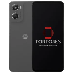 Motorola Moto G06 Power - widok przodu i tyłu telefonu