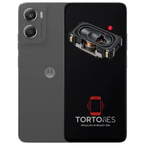 Motorola Moto G06 Power z symbolem głośnika multimedialnego - wymiana głośnika multimedialnego