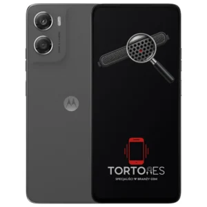 Motorola Moto G06 Power z symbolem głośnika rozmów - wymiana głośnika rozmów