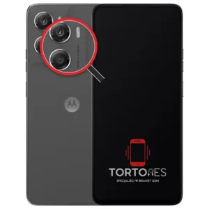 Motorola Moto G06 Power z lupą na tylnych aparatach - wymiana tylnej kamery