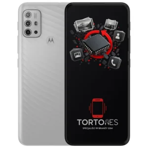 Motorola Moto G10 z ilustracją odzyskiwania danych - odzyskiwanie danych