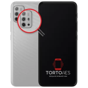 Motorola Moto G10 z lupą na tylnych aparatach - wymiana tylnej kamery