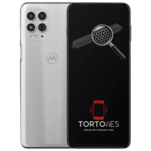 Motorola Moto G100 z symbolem głośnika rozmów - wymiana głośnika rozmów