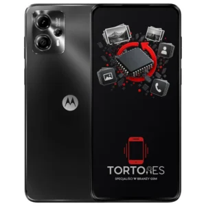 Motorola Moto G13 z ilustracją odzyskiwania danych - odzyskiwanie danych