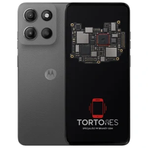 Motorola Moto G15 z ilustracją płyty głównej - naprawa płyty głównej