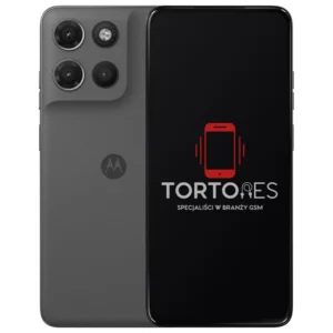 Motorola Moto G17 Power - widok przodu i tyłu telefonu