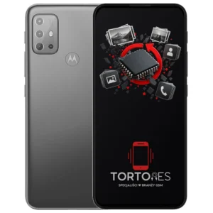 Motorola Moto G20 z ilustracją odzyskiwania danych - odzyskiwanie danych