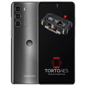 Motorola Moto G200 z symbolem głośnika multimedialnego - wymiana głośnika multimedialnego