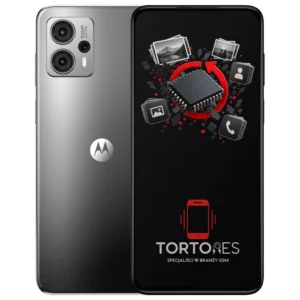 Motorola Moto G23 z ilustracją odzyskiwania danych - odzyskiwanie danych