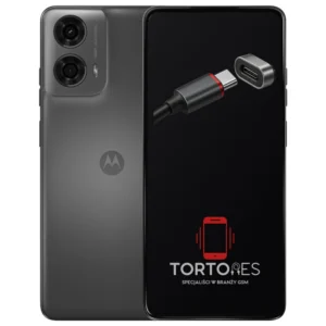 Motorola Moto G24 Power z ilustracją złącza ładowania - naprawa złącza ładowania