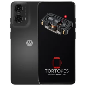 Motorola Moto G24 z symbolem głośnika multimedialnego - wymiana głośnika multimedialnego