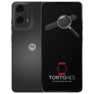 Motorola Moto G24 z symbolem głośnika rozmów - wymiana głośnika rozmów