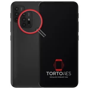 Motorola Moto G30 z lupą na tylnych aparatach - wymiana tylnej kamery