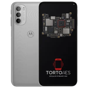 Motorola Moto G31 z ilustracją płyty głównej - naprawa płyty głównej