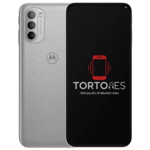 Motorola Moto G31 - widok przodu i tyłu telefonu