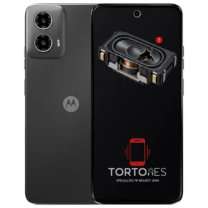 Motorola Moto G34 5G z symbolem głośnika multimedialnego - wymiana głośnika multimedialnego