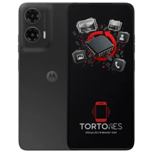 Motorola Moto G35 5G z ilustracją odzyskiwania danych - odzyskiwanie danych