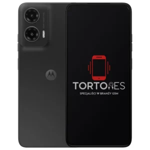 Motorola Moto G35 5G - widok przodu i tyłu telefonu