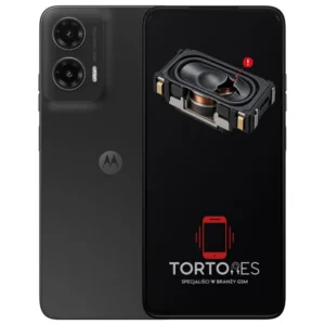 Motorola Moto G35 5G z symbolem głośnika multimedialnego - wymiana głośnika multimedialnego