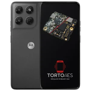 Motorola Moto G37 Power z ilustracją zalania - czyszczenie po zalaniu