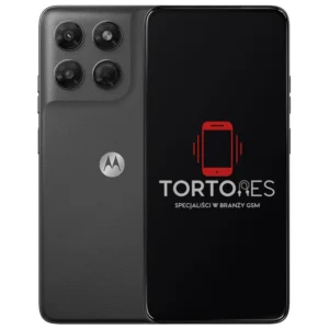 Motorola Moto G37 Power - widok przodu i tyłu telefonu