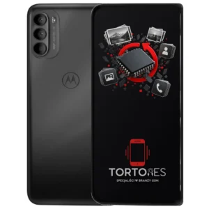 Motorola Moto G41 z ilustracją odzyskiwania danych - odzyskiwanie danych