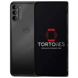 Motorola Moto G41 - widok przodu i tyłu telefonu