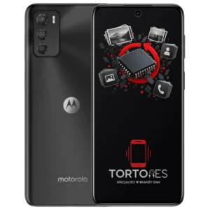 Motorola Moto G42 z ilustracją odzyskiwania danych - odzyskiwanie danych