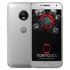 Motorola Moto G5 Plus z ilustracją odzyskiwania danych - odzyskiwanie danych