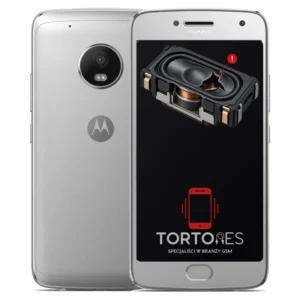 Motorola Moto G5 Plus z symbolem głośnika multimedialnego - wymiana głośnika multimedialnego