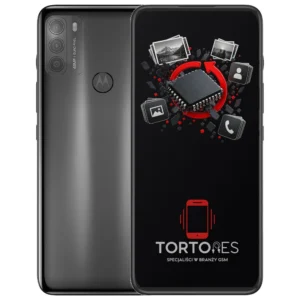 Motorola Moto G50 z ilustracją odzyskiwania danych - odzyskiwanie danych
