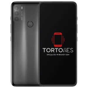 Motorola Moto G50 - widok przodu i tyłu telefonu
