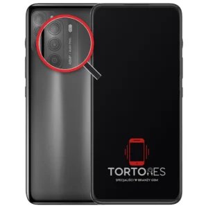 Motorola Moto G50 z lupą na tylnych aparatach - wymiana tylnej kamery