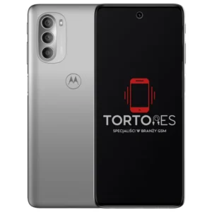Motorola Moto G51 5G - widok przodu i tyłu telefonu